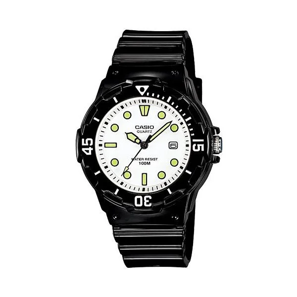 Casio Standard Analog Ladies Watch for Women - LRW-200H-7E1VDF